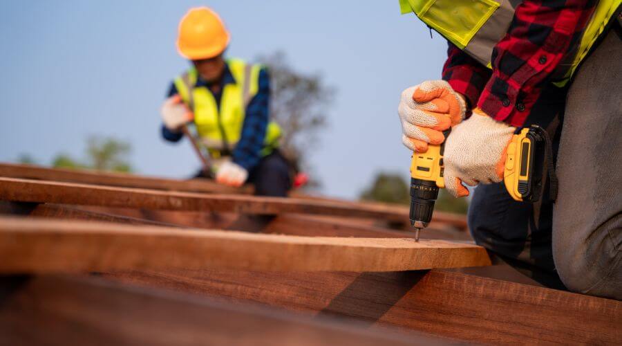 Expert Emergency Roof Repairs services in Beecher, IL